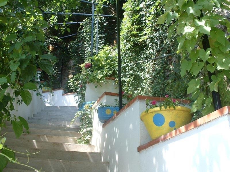 Il Giardino Dei Limoni Daire Ravello Dış mekan fotoğraf