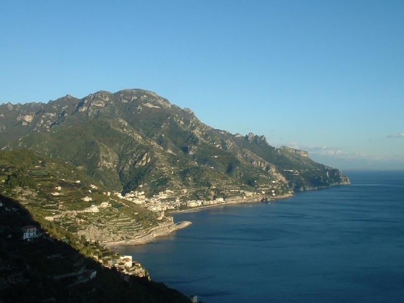 Il Giardino Dei Limoni Daire Ravello Dış mekan fotoğraf